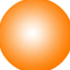 sphere orange